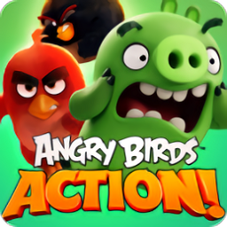 愤怒的小鸟里约大冒险最新版(Angry Birds)