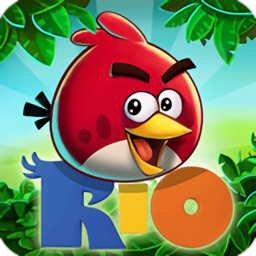 愤怒的小鸟消消乐2024最新版(Angry Birds Match)